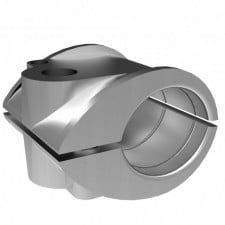 Claw Cleat (Aluminium)